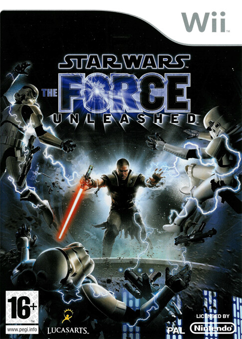Star Wars: The Force Unleashed (German)