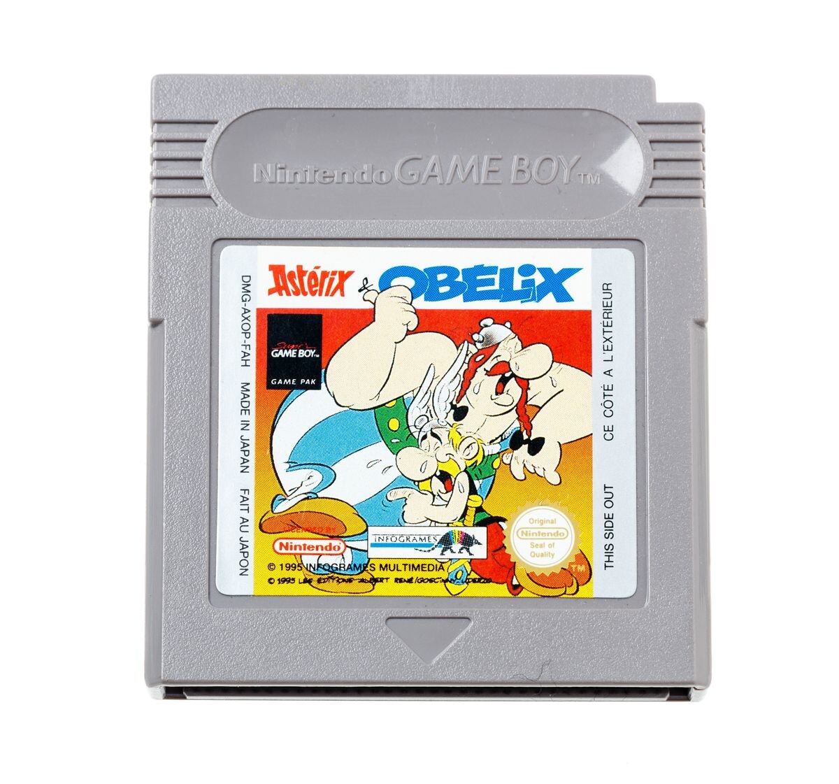 Asterix & Obelix (German)