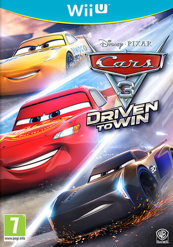 Disney Cars 3: Driven to Win (French)