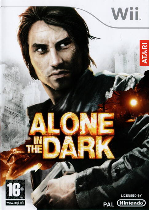 Alone in the Dark (French)
