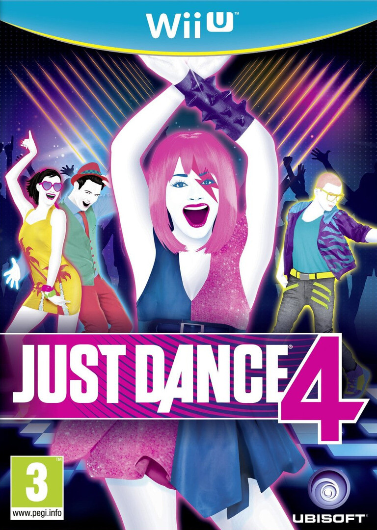 Just Dance 4 (French)
