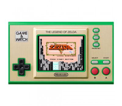 Nintendo Game & Watch Legend of Zelda