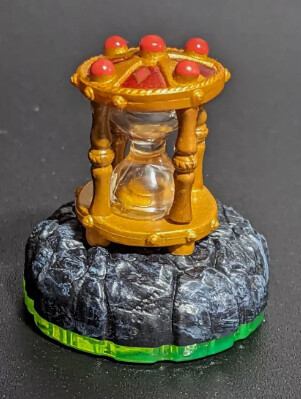 Skylanders Spyro's Adventure Time Twister