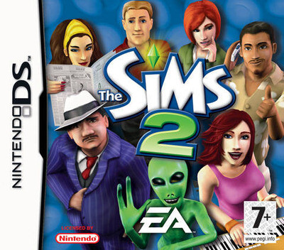 The Sims 2 (German)
