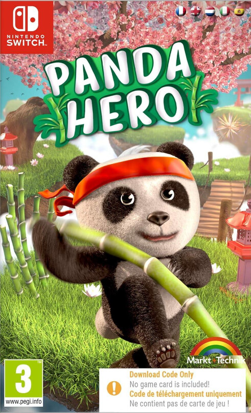 Panda Hero