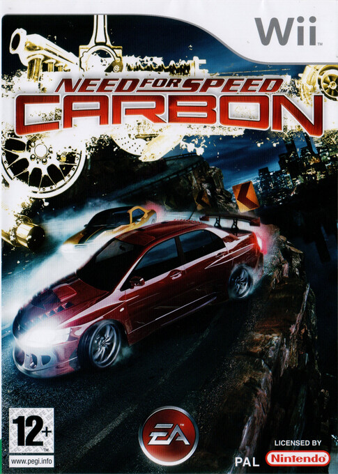 Need for Speed Carbon (German)