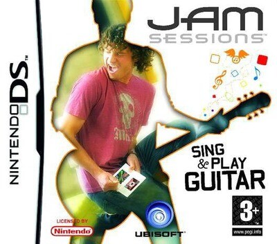 Jam Sessions - Sing & Play Guitar (German)
