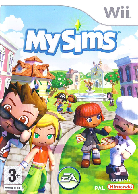 MySims (French)