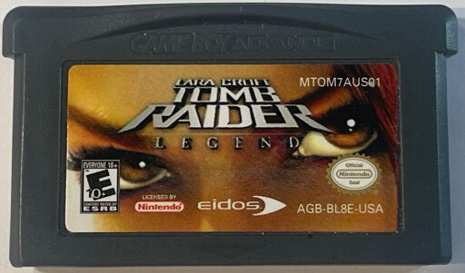 Lara Croft Tomb Raider - Legend