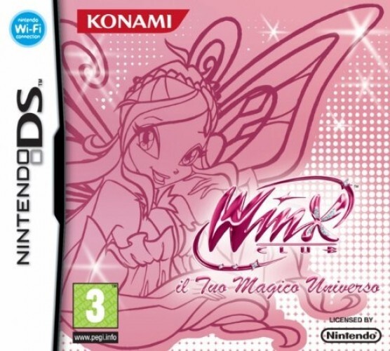 Winx Club - Your Magic Universe (French)