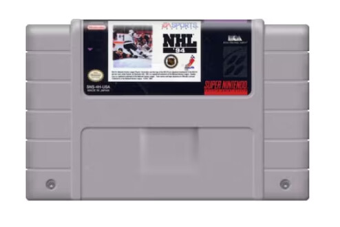 NHL Hockey '94 (NTSC)