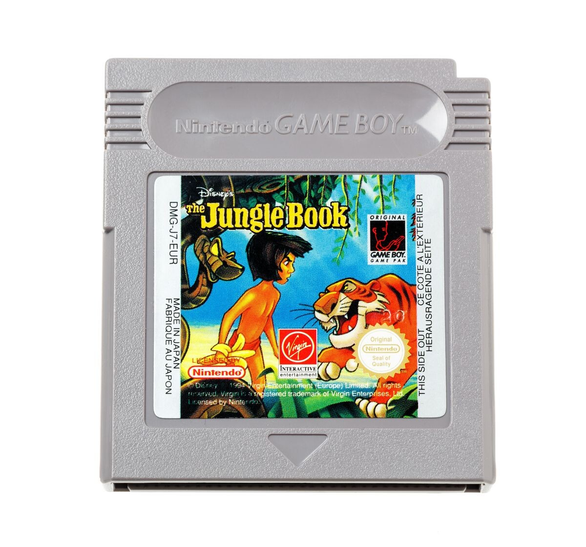 Jungle Book (German)