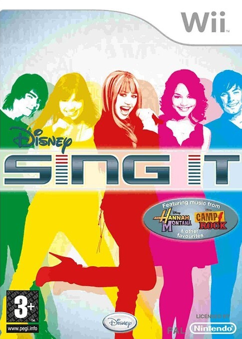 Disney: Sing It (French)