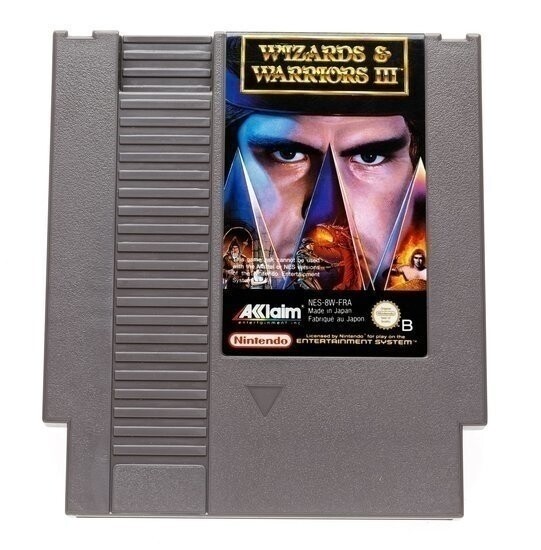 Wizards & Warriors 3 (German)