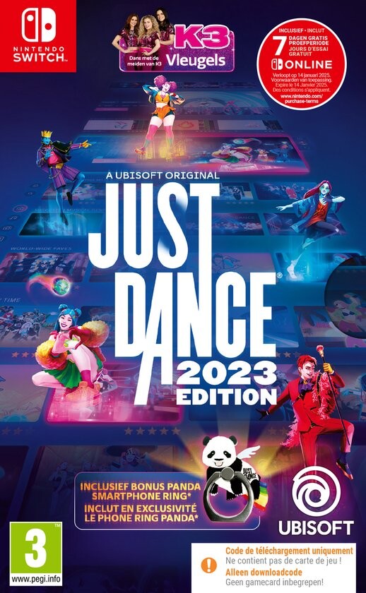 Just Dance 2023