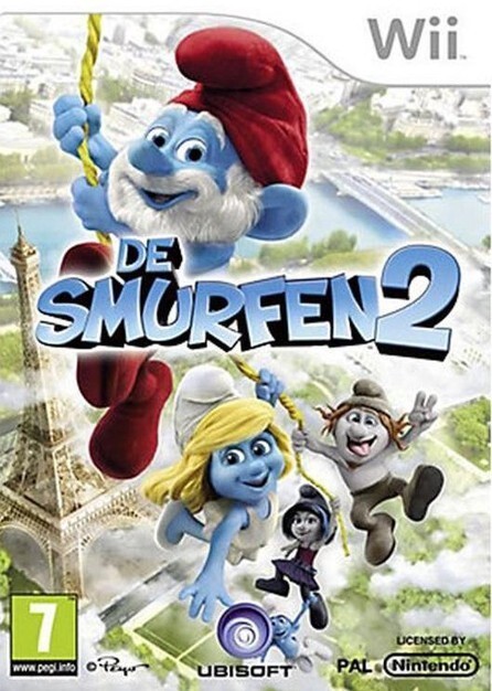 De Smurfen 2 (French)