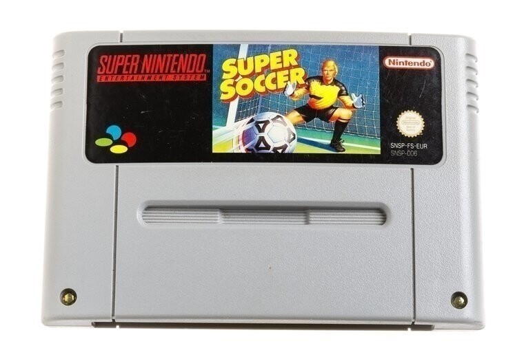 Super Soccer (German)