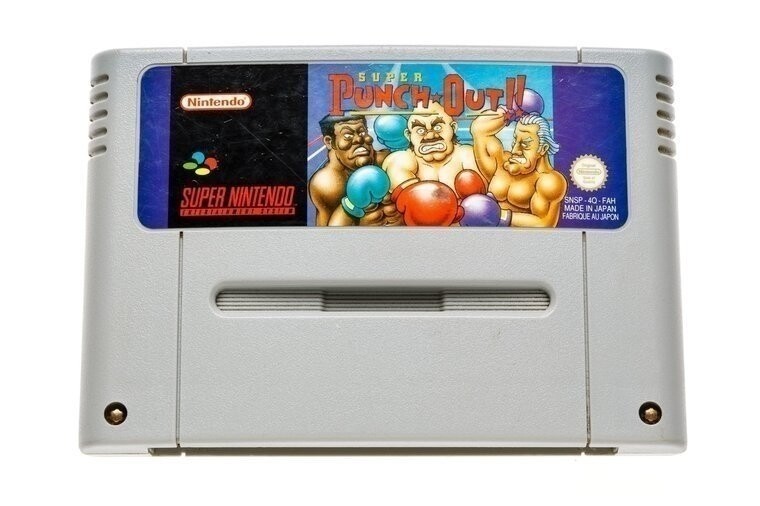 Super Punch Out (German)