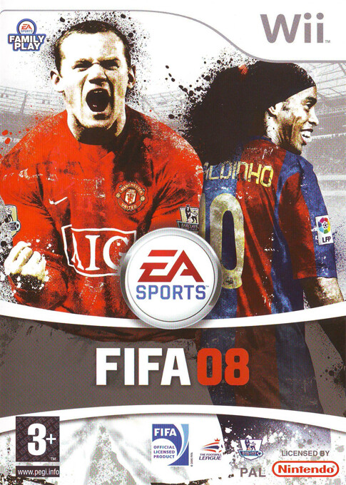 FIFA 08 (German)
