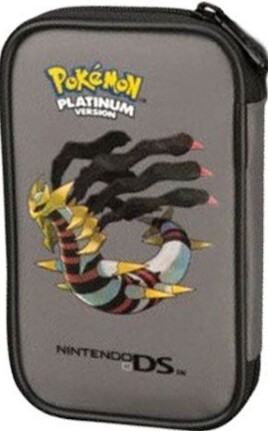 Pokemon Platinum Case - Nintendo DS Lite