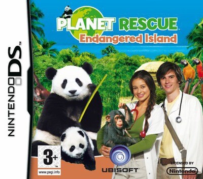 Planet Rescue - Endangered Island (German)