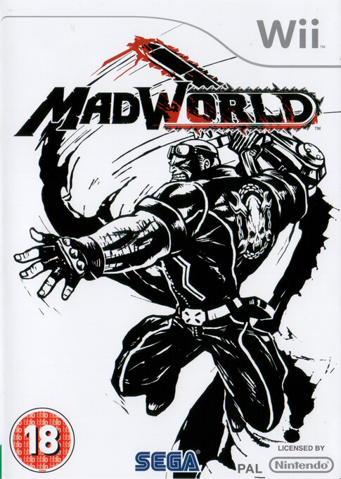 MadWorld (German)
