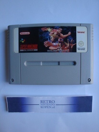 Fatal Fury (German)