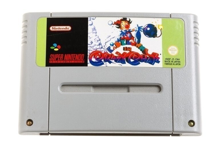 Kid Klown in Crazy Chase (German)