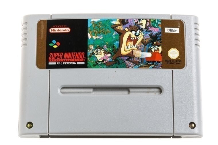 Taz Mania (German)