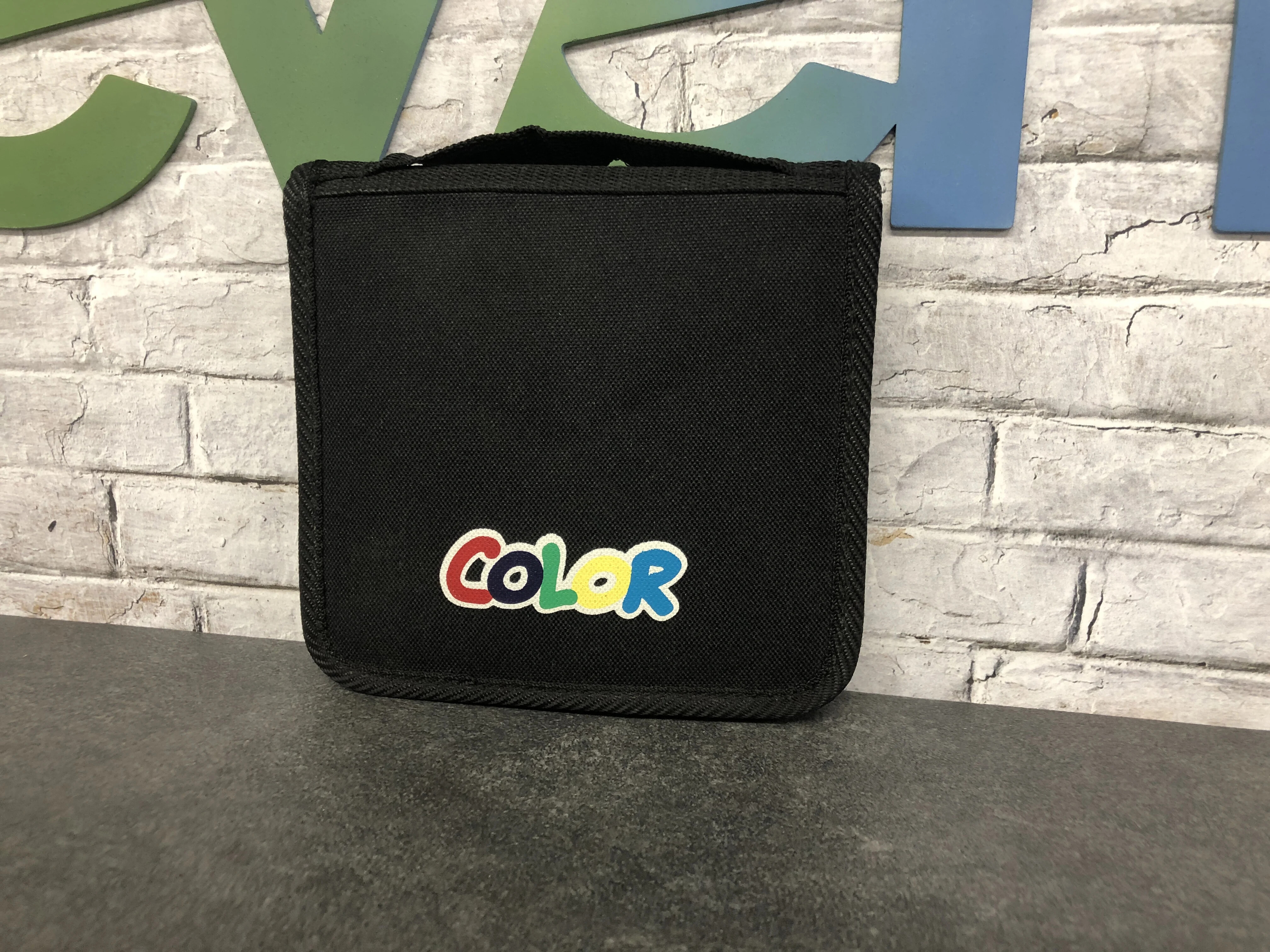 GameBoy Color Carrying Case (Black)