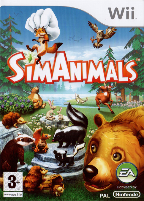 SimAnimals (French)
