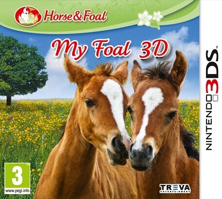 My Foal 3D (French)