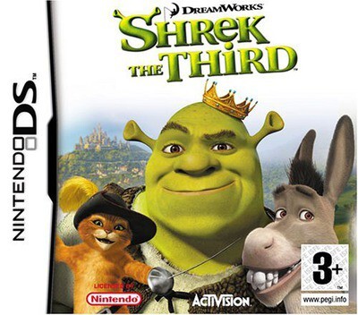 Shrek the Third (German)