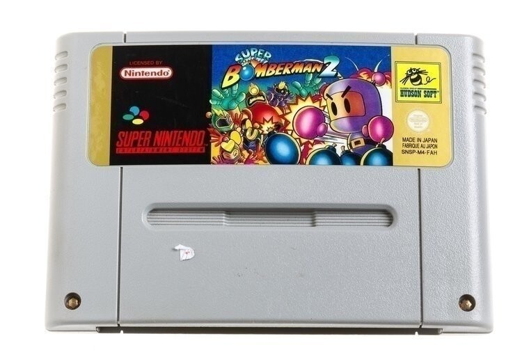 Super Bomberman 2 (German)
