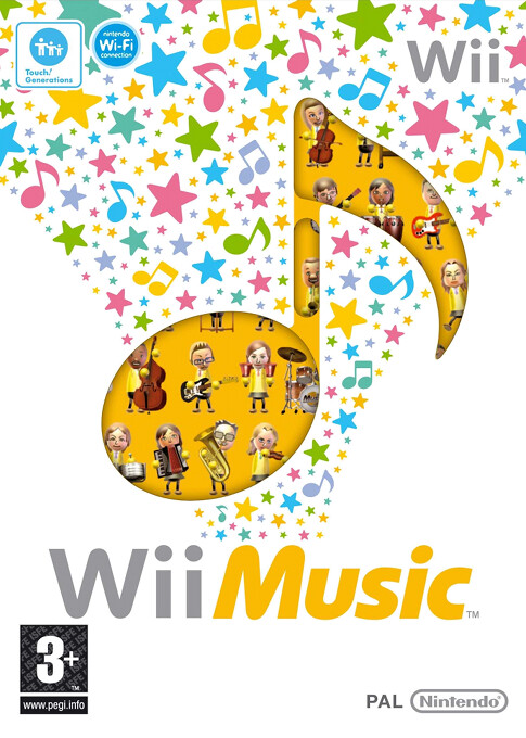 Wii Music (Italian)