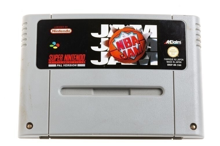 NBA Jam (German)