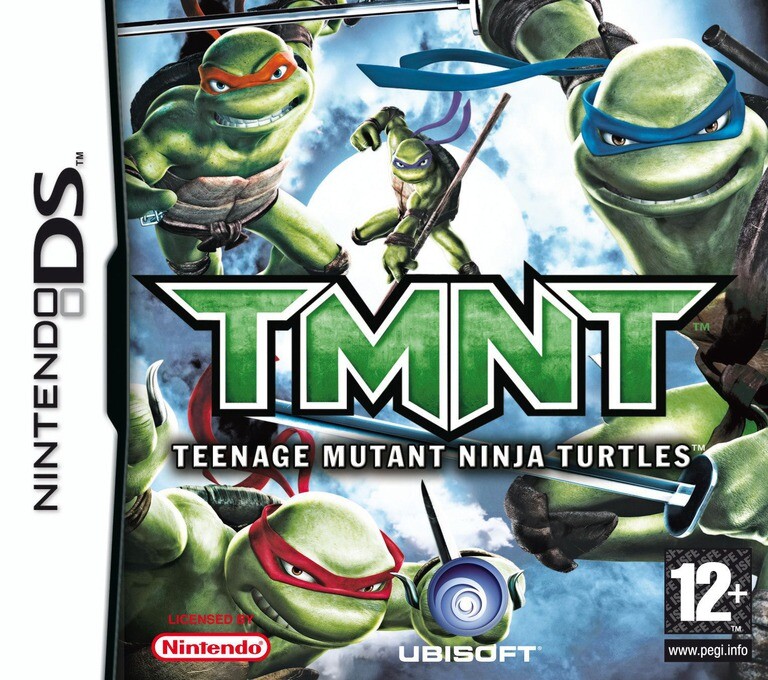 TMNT - Teenage Mutant Ninja Turtles (German)