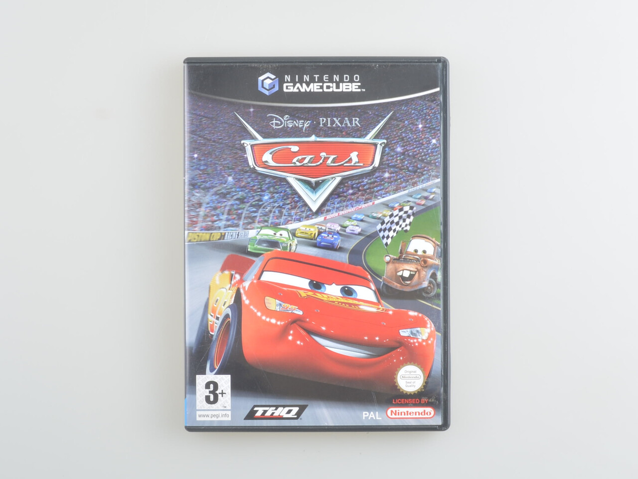Disney Pixar Cars (German)