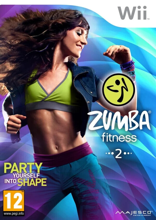 Zumba Fitness 2 (German)