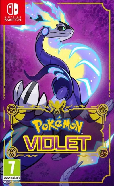 Pokémon Violet (French)