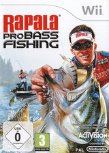 Rapala Pro Bass Fishing (French)