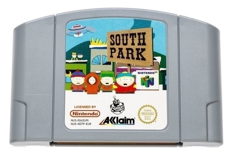 South Park (NTSC)