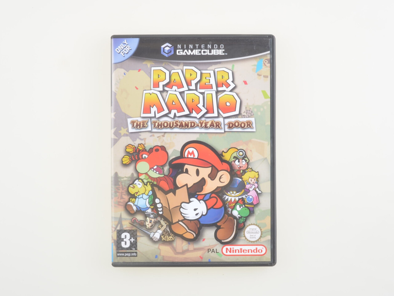 Paper Mario: The Thousand-Year Door (NTSC)
