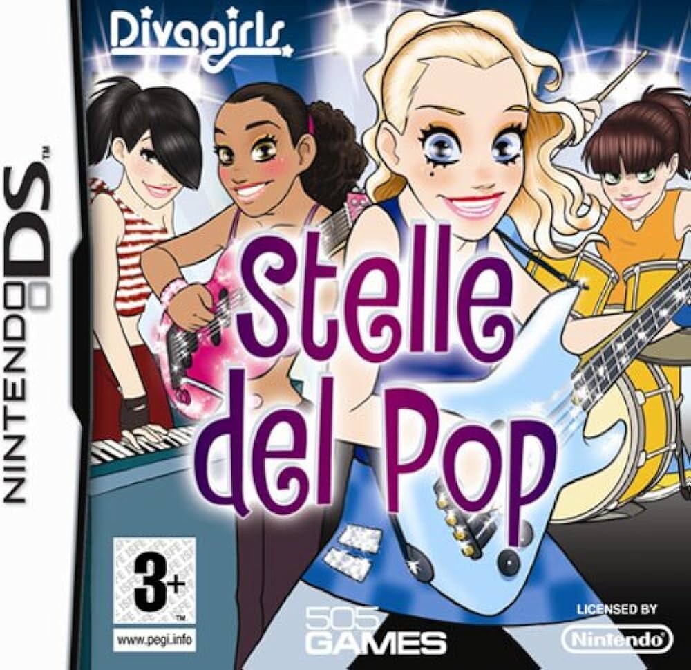 Stelle Del Pop