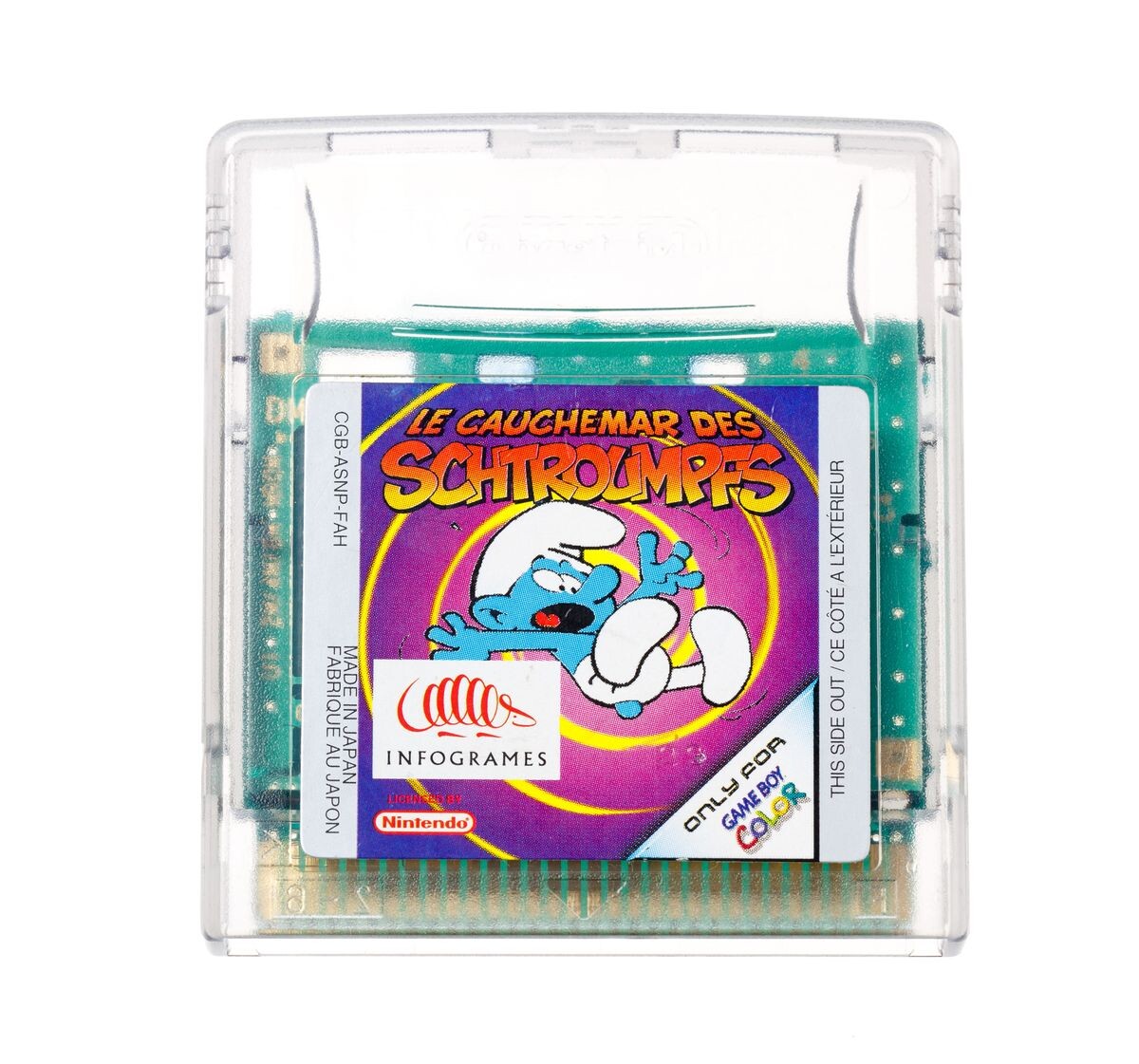 The Smurfs Nightmare (German)