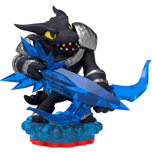 Skylanders Trap Team: Legendary Snap Shot