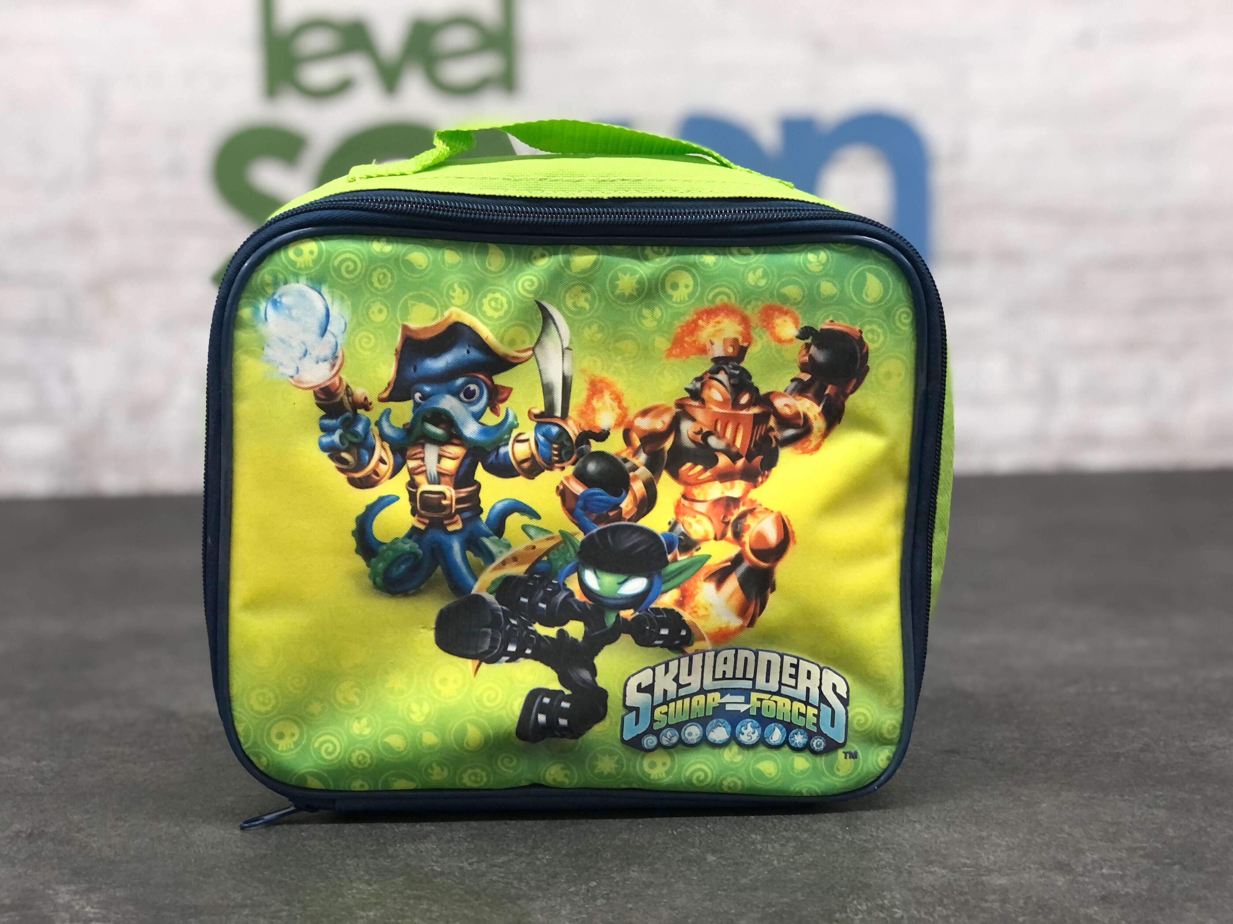 Skylanders Swap Force carry