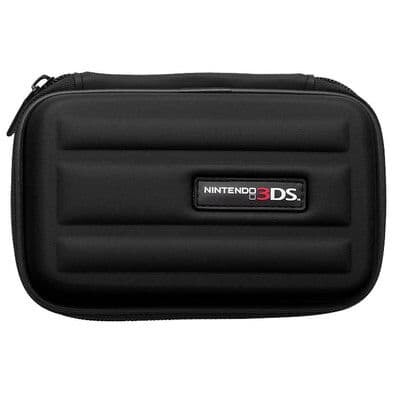 Nintendo 3DS / DSi / DS Lite Carrying bag - Black