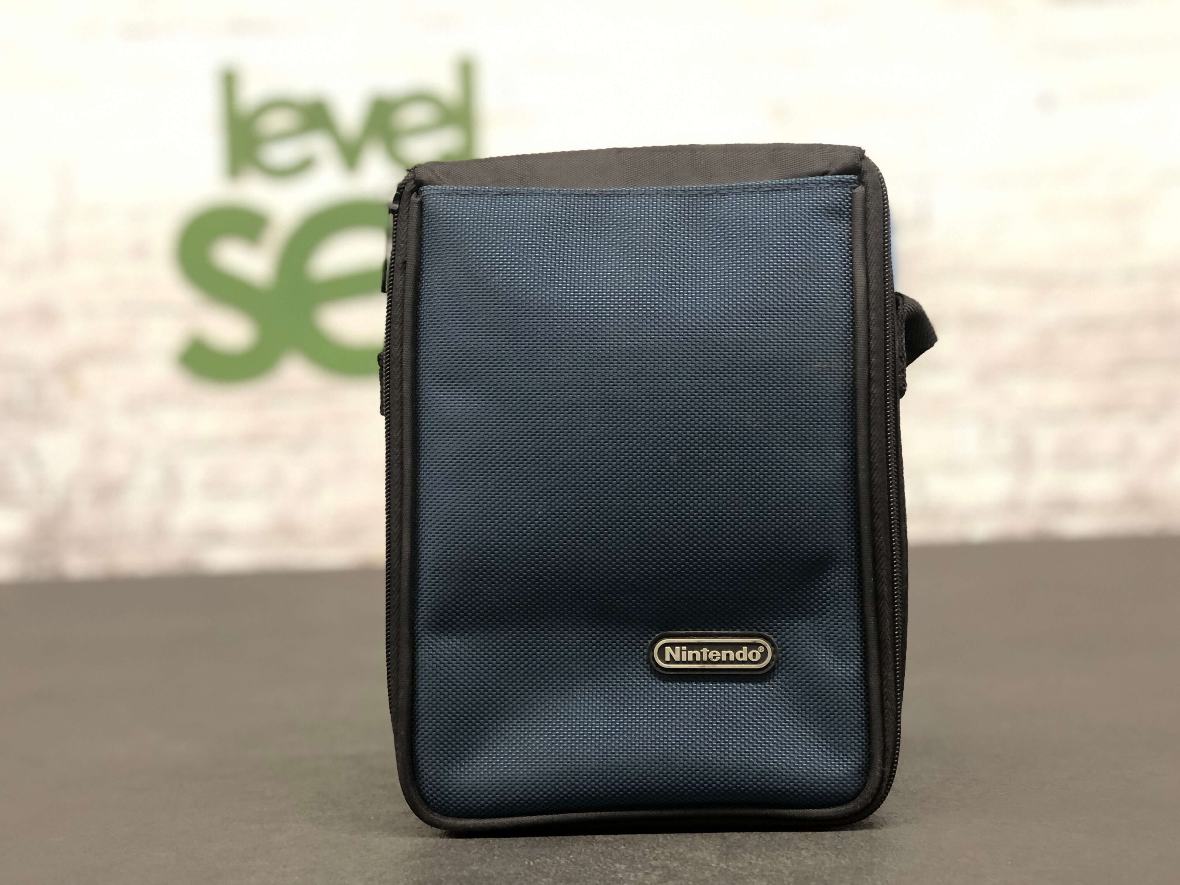 Gameboy Color Carrying case Bleu