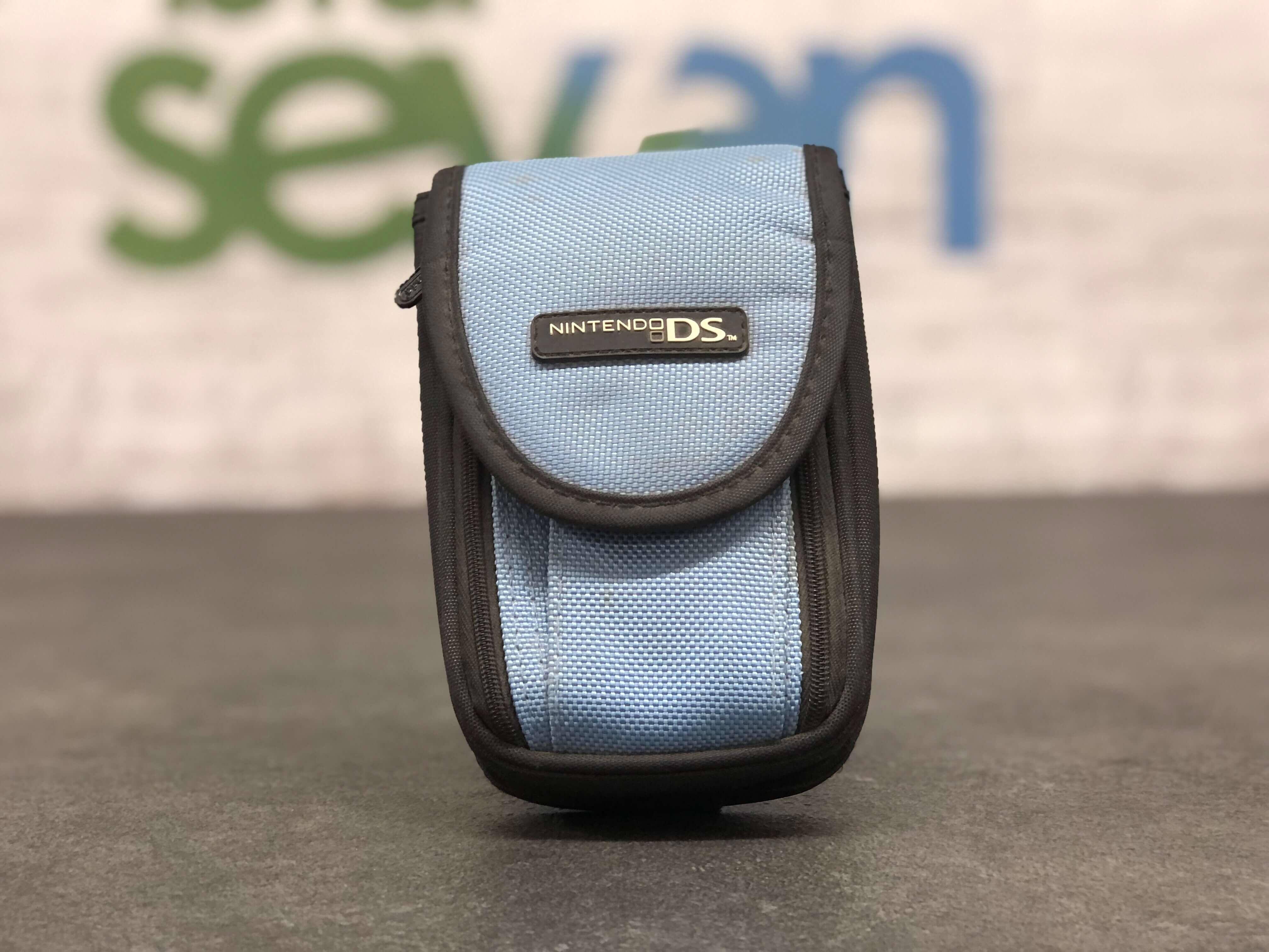 Nintendo DS Small Bag Light Blue